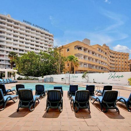 Apart Hotel Ponderosa Costa Adeje  Eksteriør billede