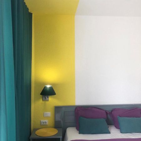 Apart Hotel Ponderosa Costa Adeje  Eksteriør billede
