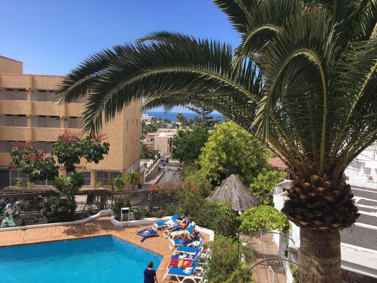 Apart Hotel Ponderosa Costa Adeje  Eksteriør billede