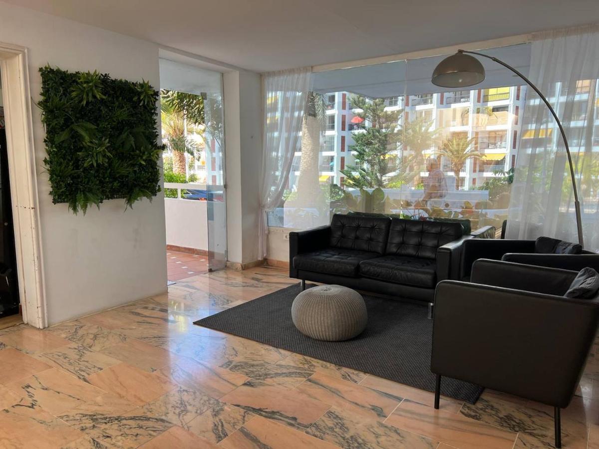 Apart Hotel Ponderosa Costa Adeje  Eksteriør billede