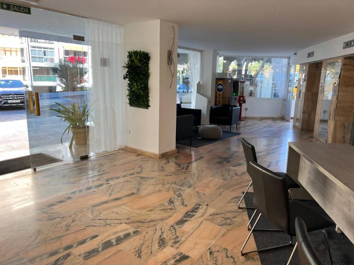 Apart Hotel Ponderosa Costa Adeje  Eksteriør billede