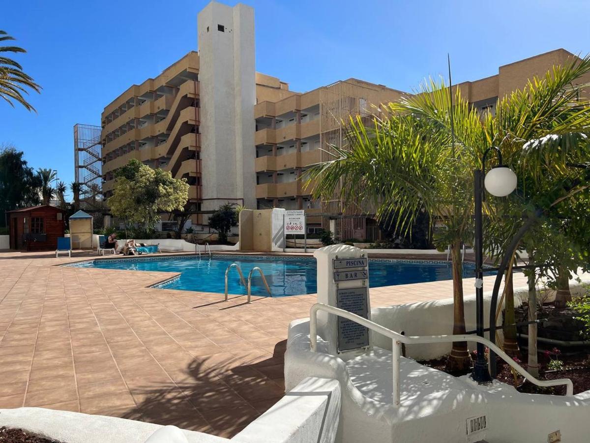 Apart Hotel Ponderosa Costa Adeje  Eksteriør billede