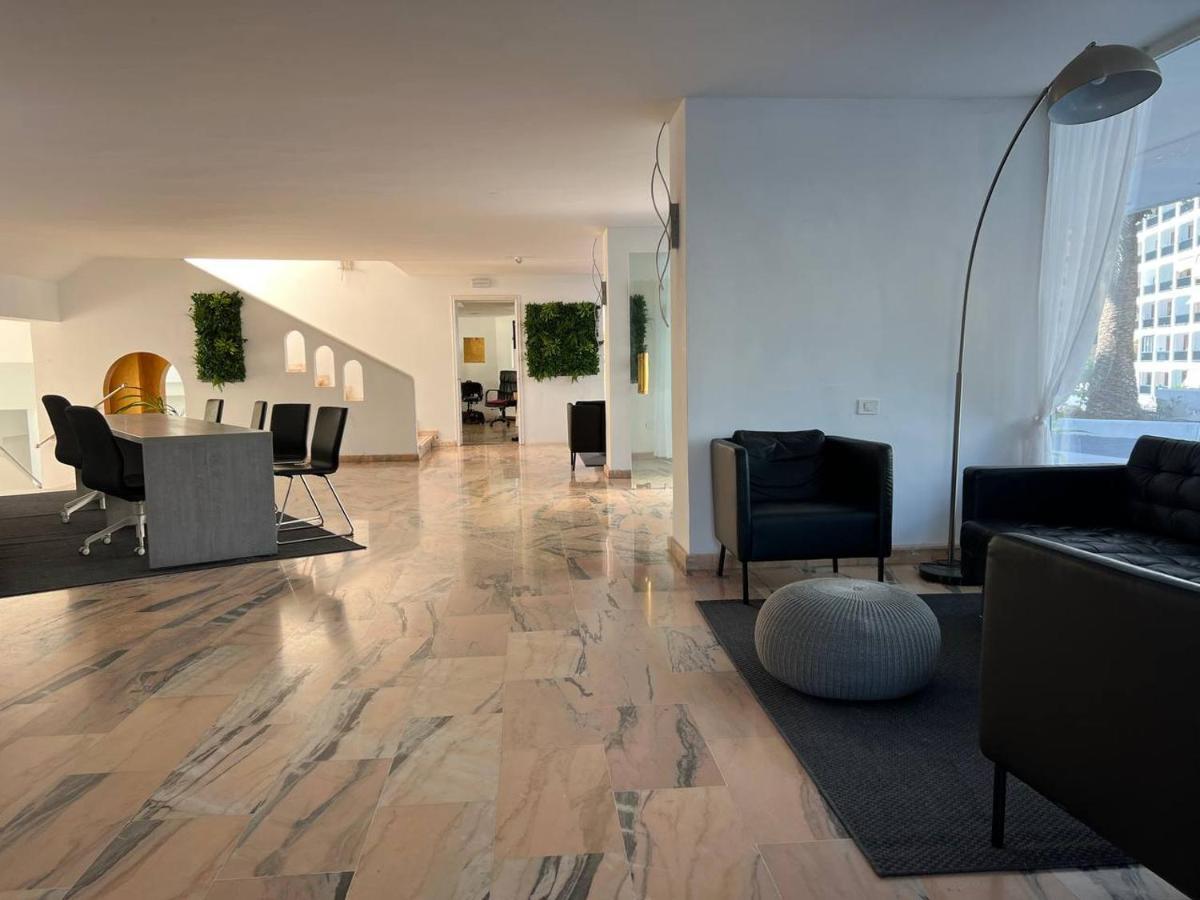 Apart Hotel Ponderosa Costa Adeje  Eksteriør billede