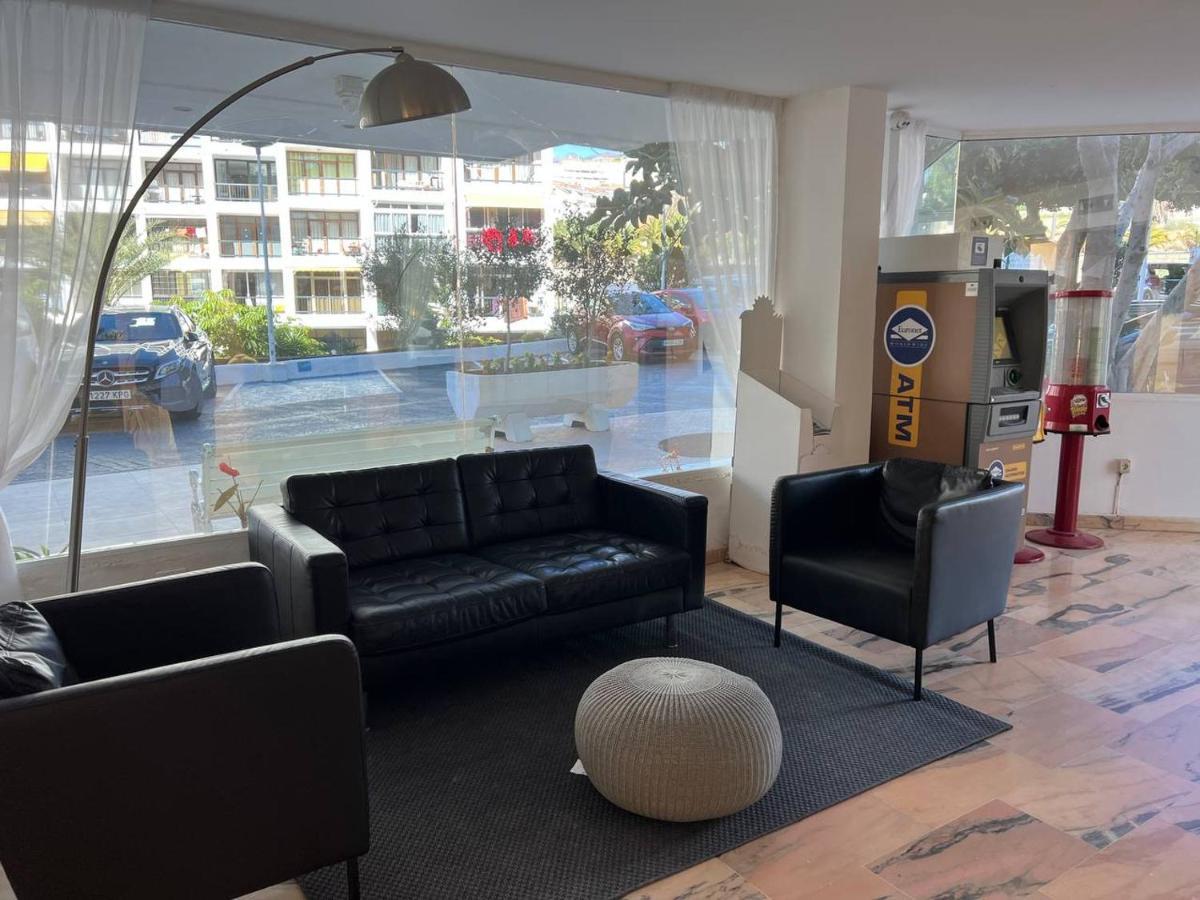 Apart Hotel Ponderosa Costa Adeje  Eksteriør billede