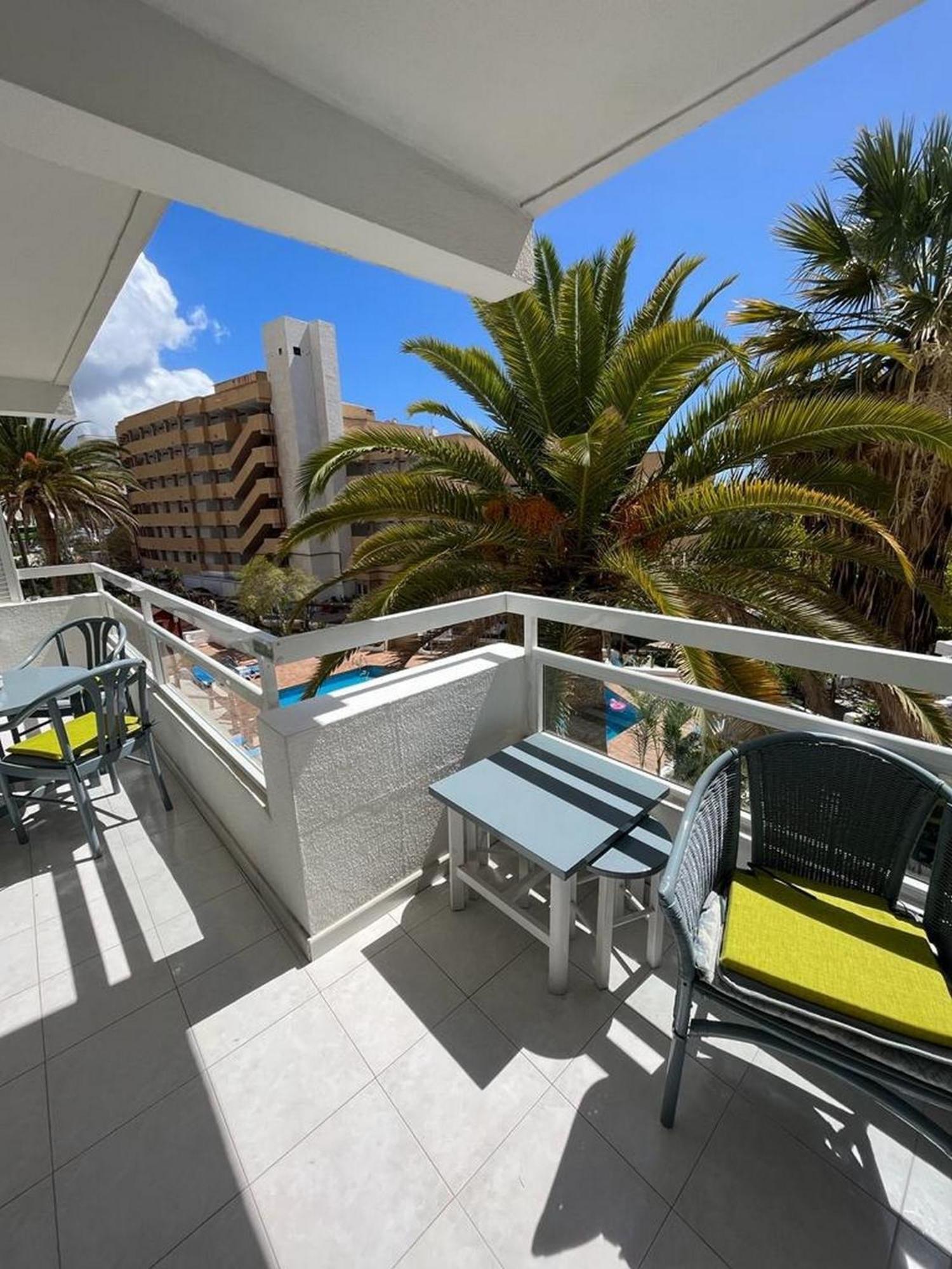 Apart Hotel Ponderosa Costa Adeje  Eksteriør billede