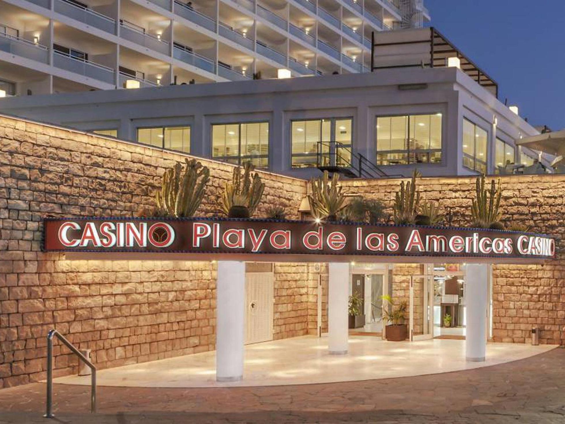 Apart Hotel Ponderosa Costa Adeje  Eksteriør billede