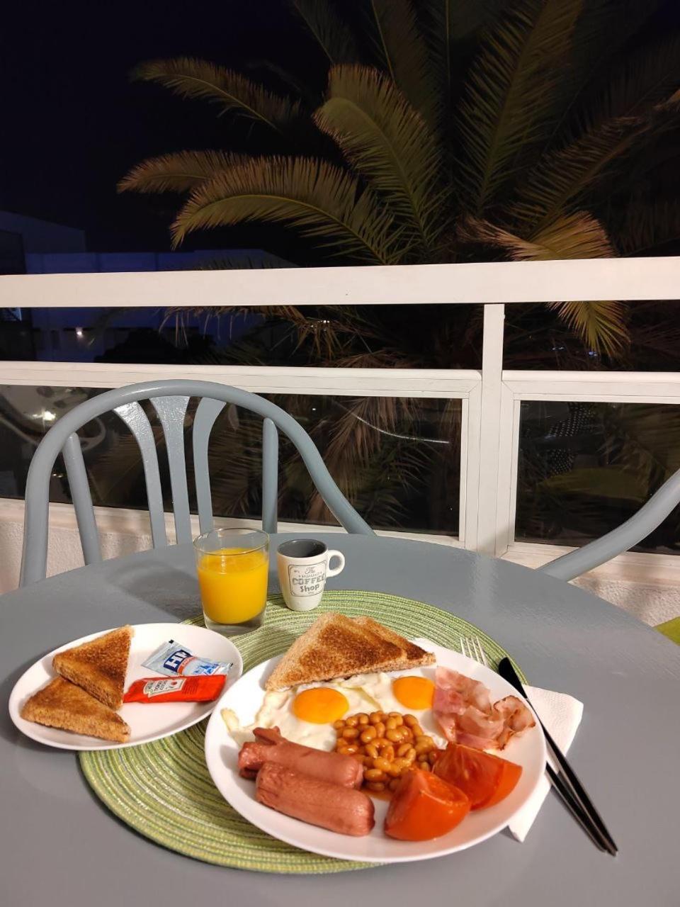 Apart Hotel Ponderosa Costa Adeje  Eksteriør billede