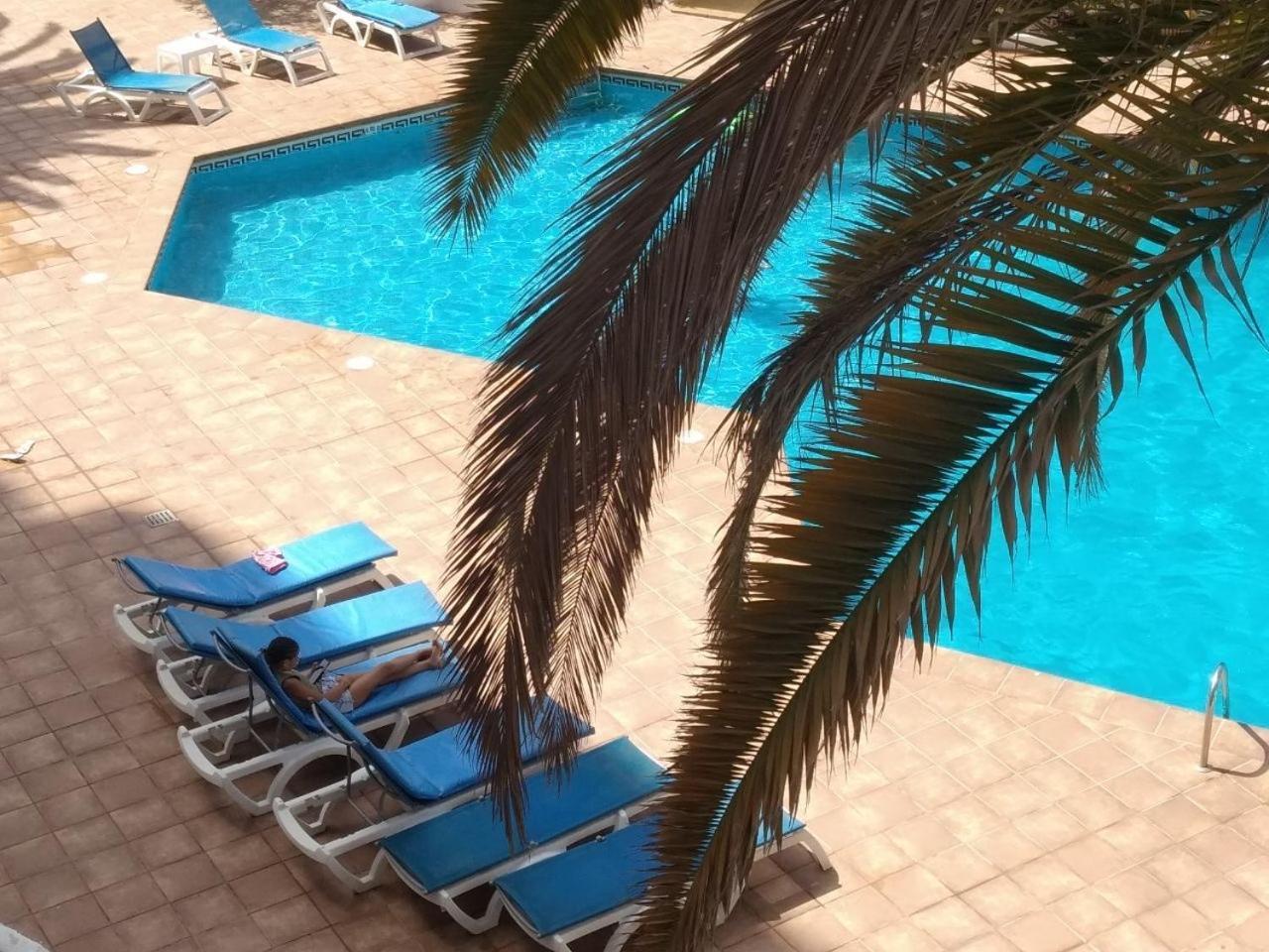Apart Hotel Ponderosa Costa Adeje  Eksteriør billede