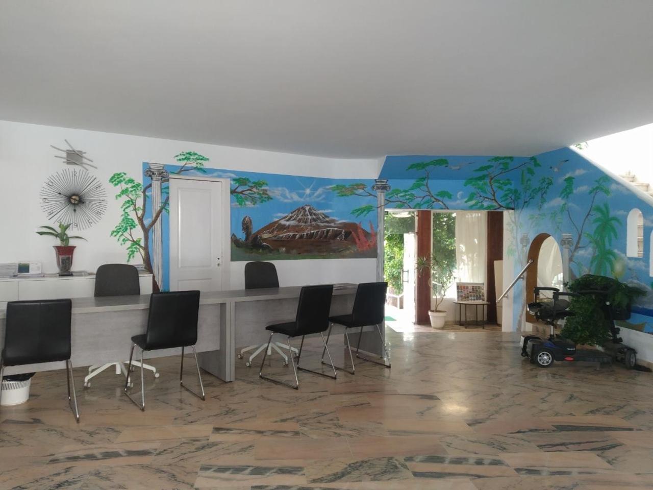 Apart Hotel Ponderosa Costa Adeje  Eksteriør billede
