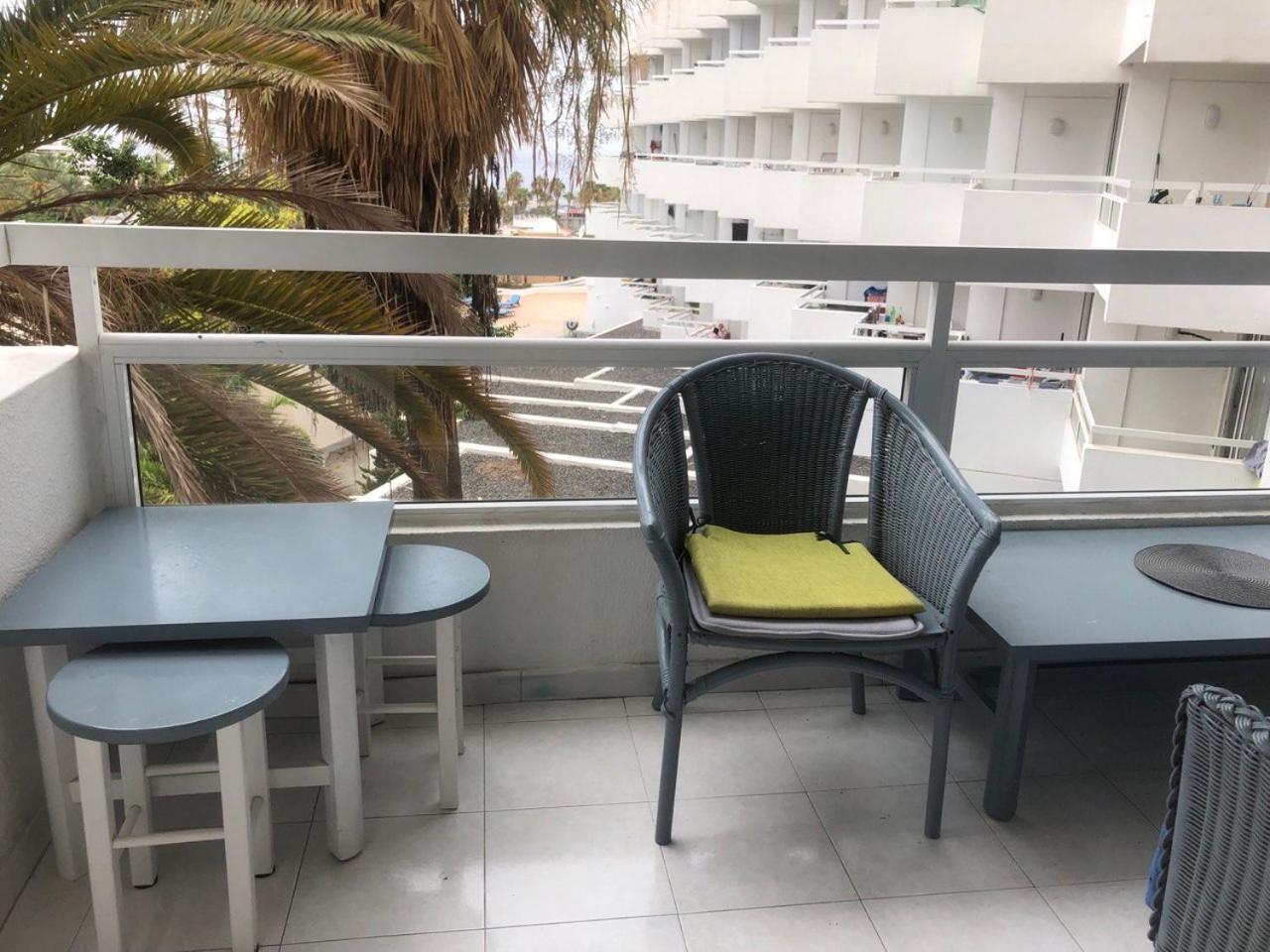 Apart Hotel Ponderosa Costa Adeje  Eksteriør billede
