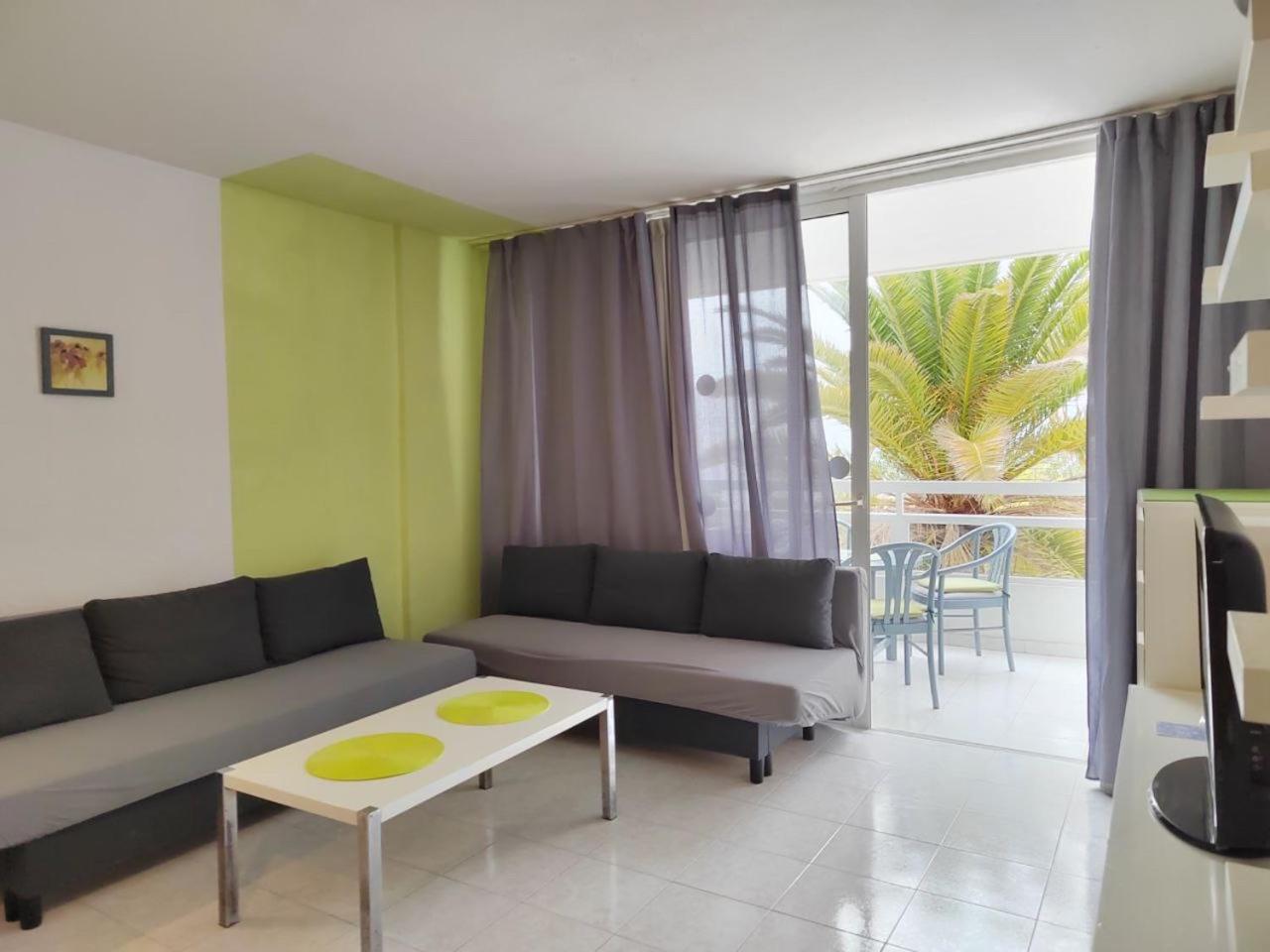 Apart Hotel Ponderosa Costa Adeje  Eksteriør billede