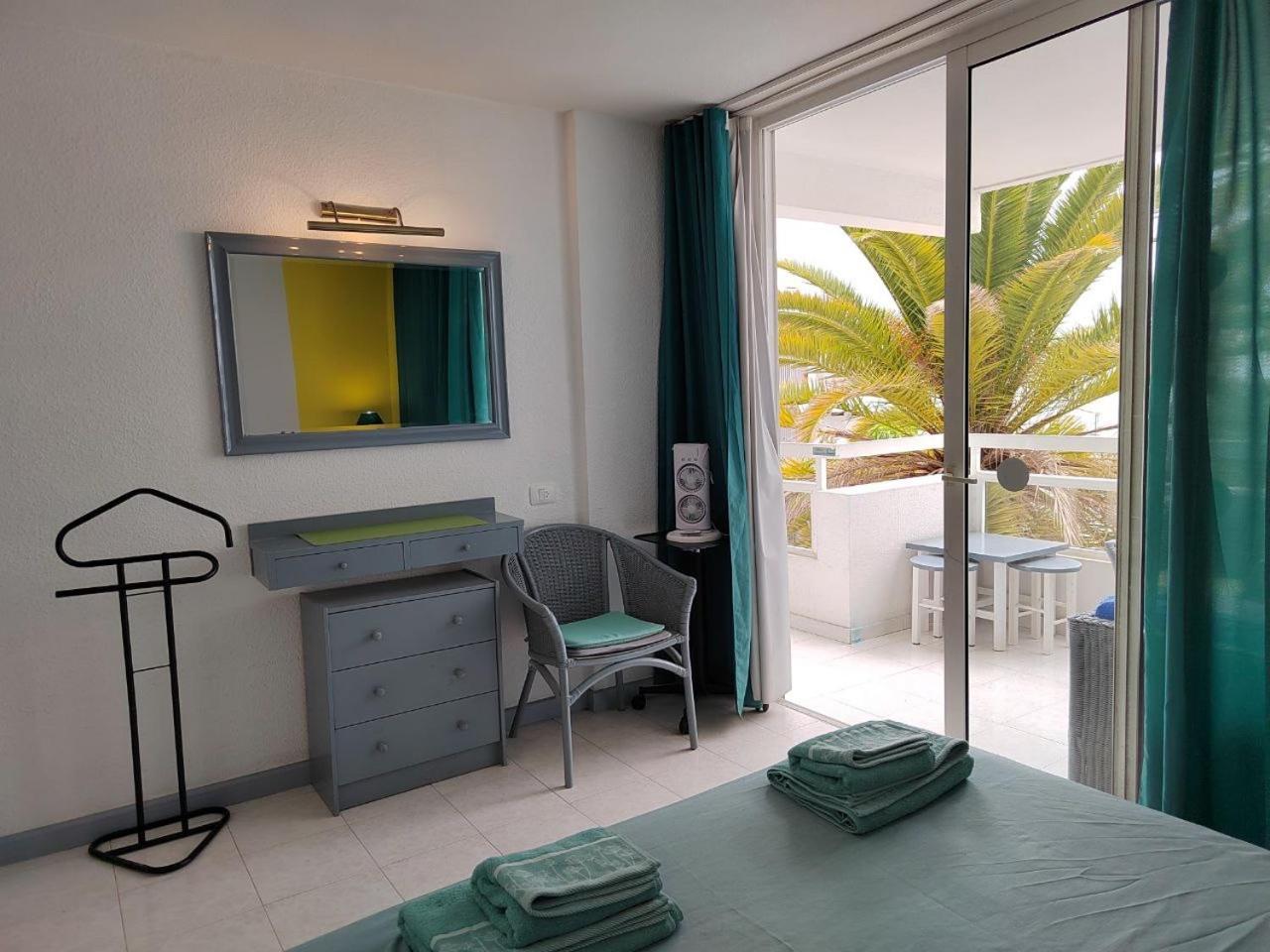 Apart Hotel Ponderosa Costa Adeje  Eksteriør billede