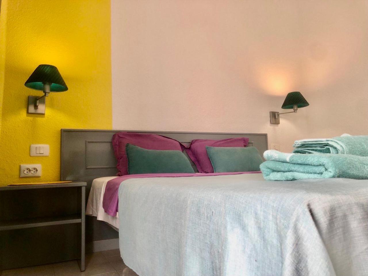 Apart Hotel Ponderosa Costa Adeje  Eksteriør billede