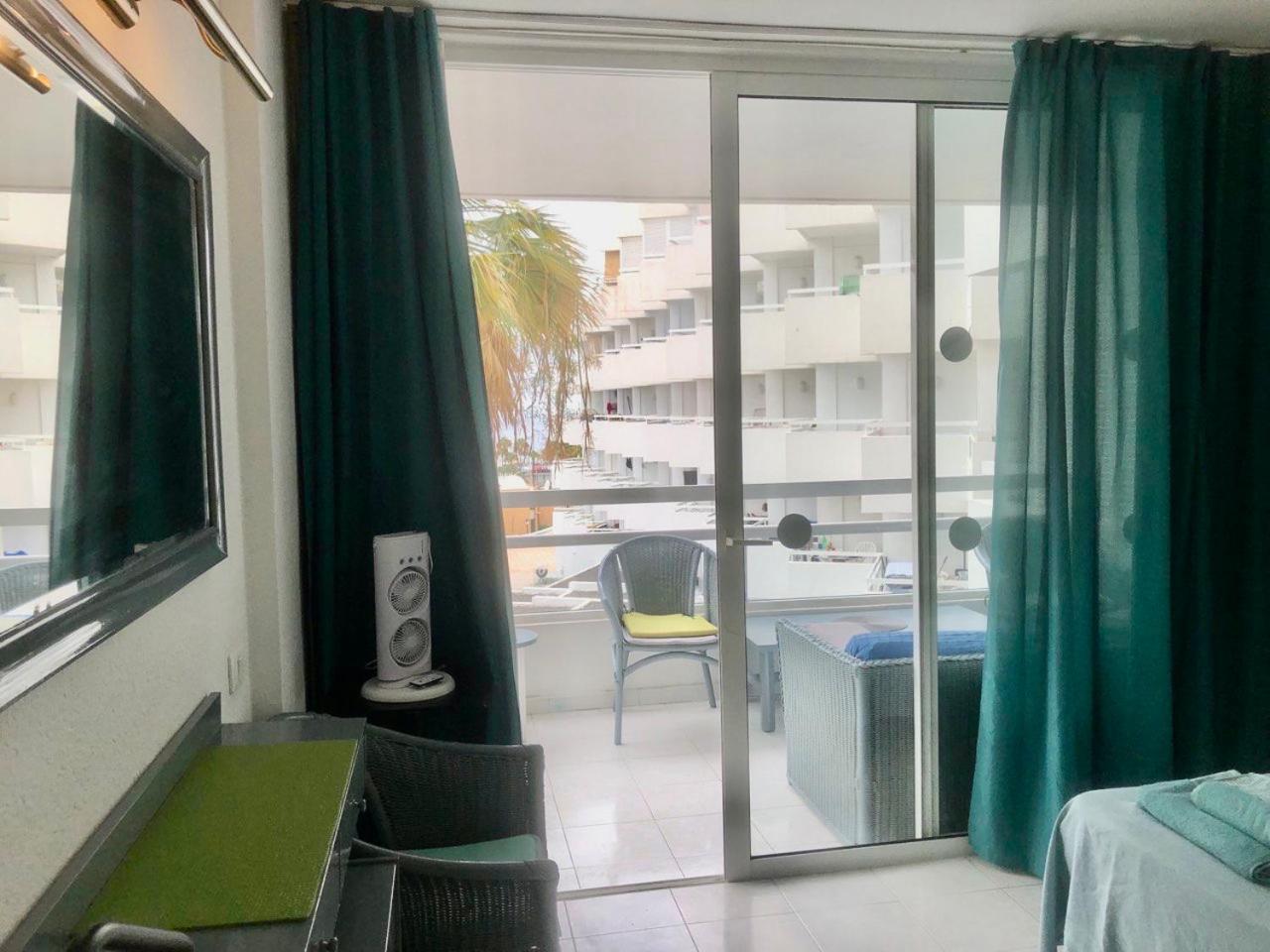 Apart Hotel Ponderosa Costa Adeje  Eksteriør billede