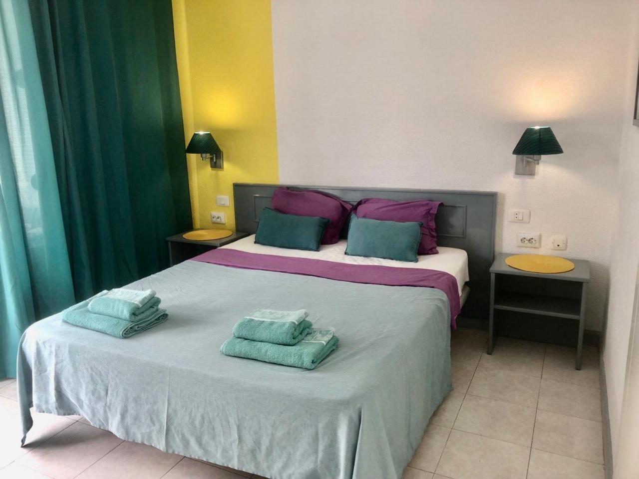 Apart Hotel Ponderosa Costa Adeje  Eksteriør billede