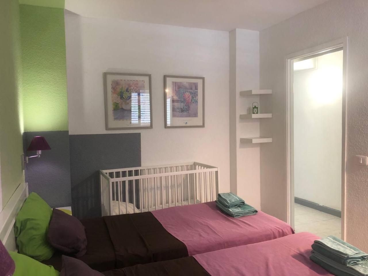 Apart Hotel Ponderosa Costa Adeje  Eksteriør billede