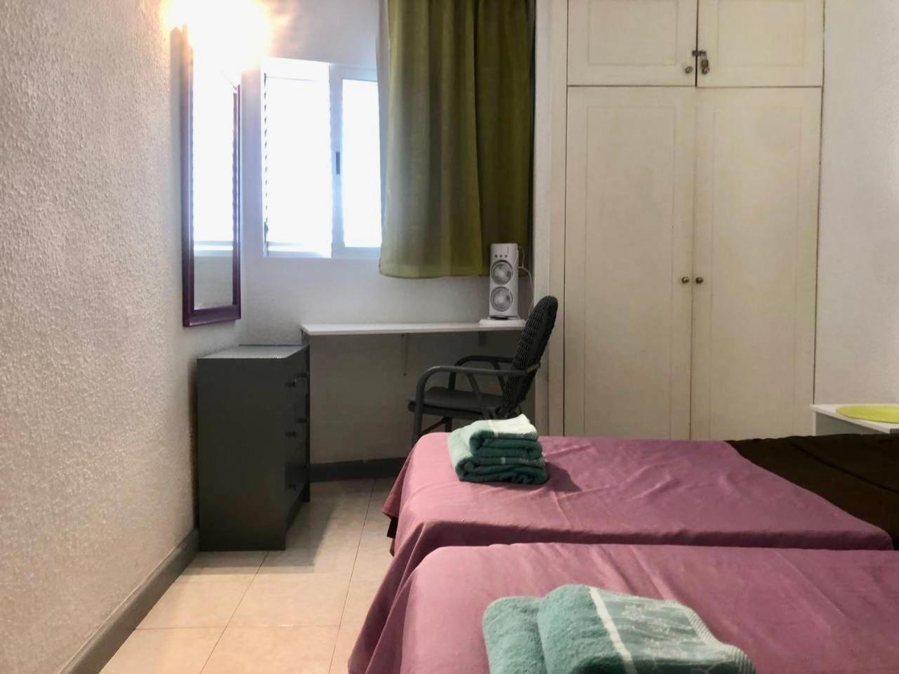 Apart Hotel Ponderosa Costa Adeje  Eksteriør billede
