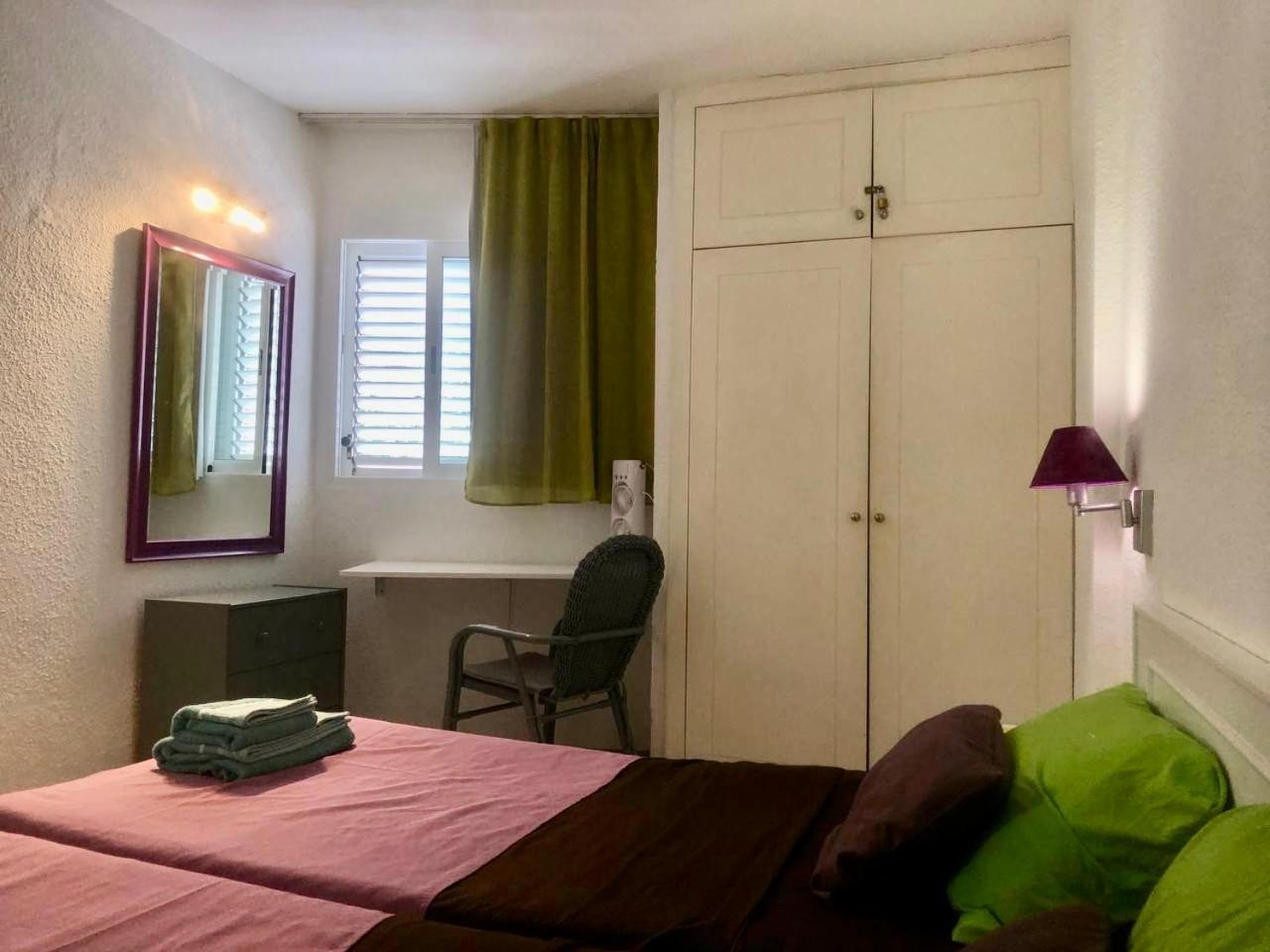 Apart Hotel Ponderosa Costa Adeje  Eksteriør billede