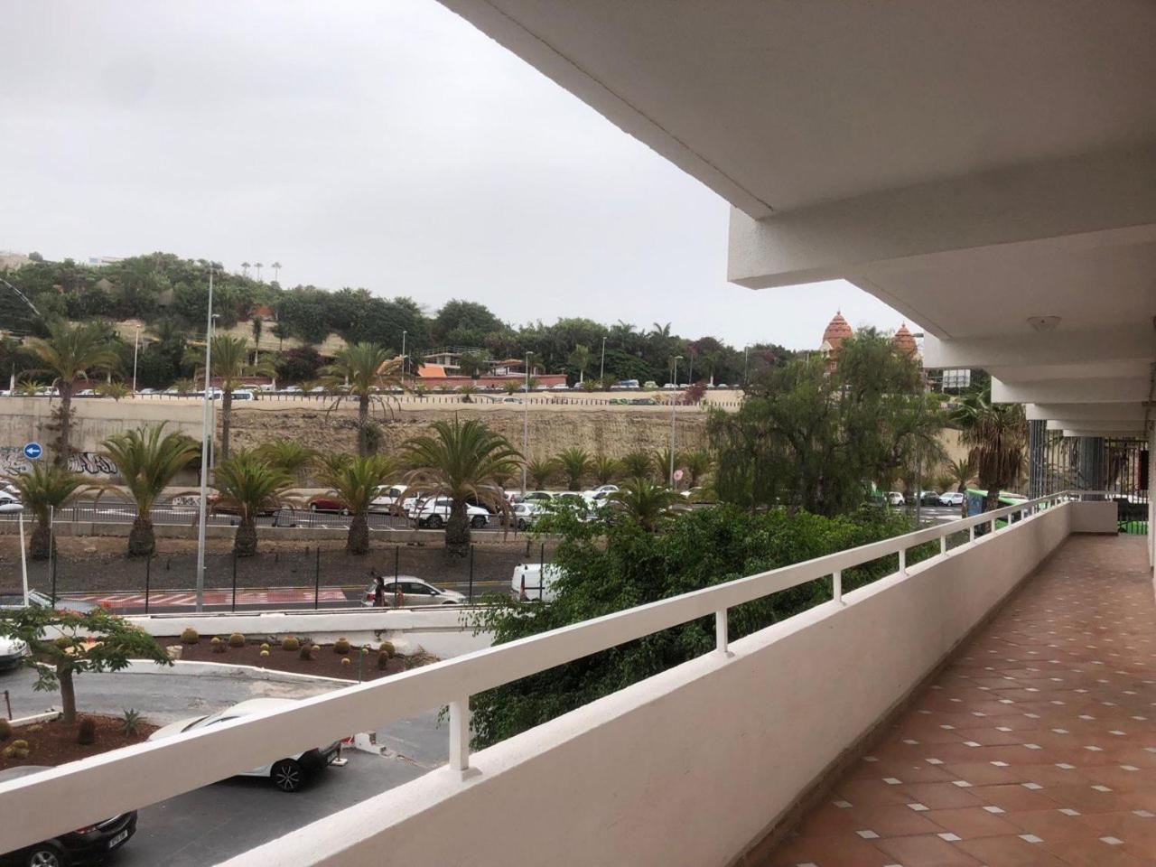 Apart Hotel Ponderosa Costa Adeje  Eksteriør billede