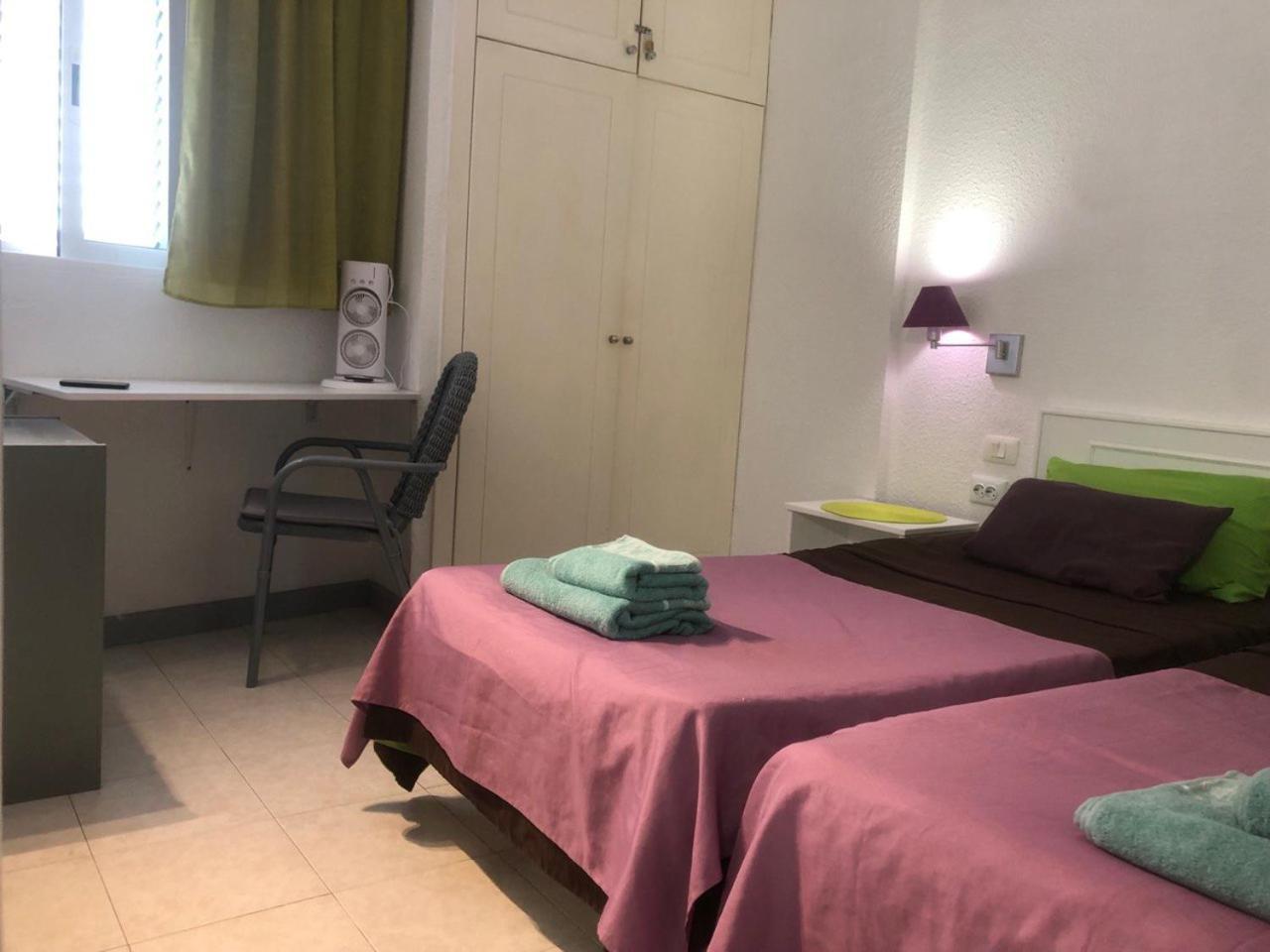 Apart Hotel Ponderosa Costa Adeje  Eksteriør billede