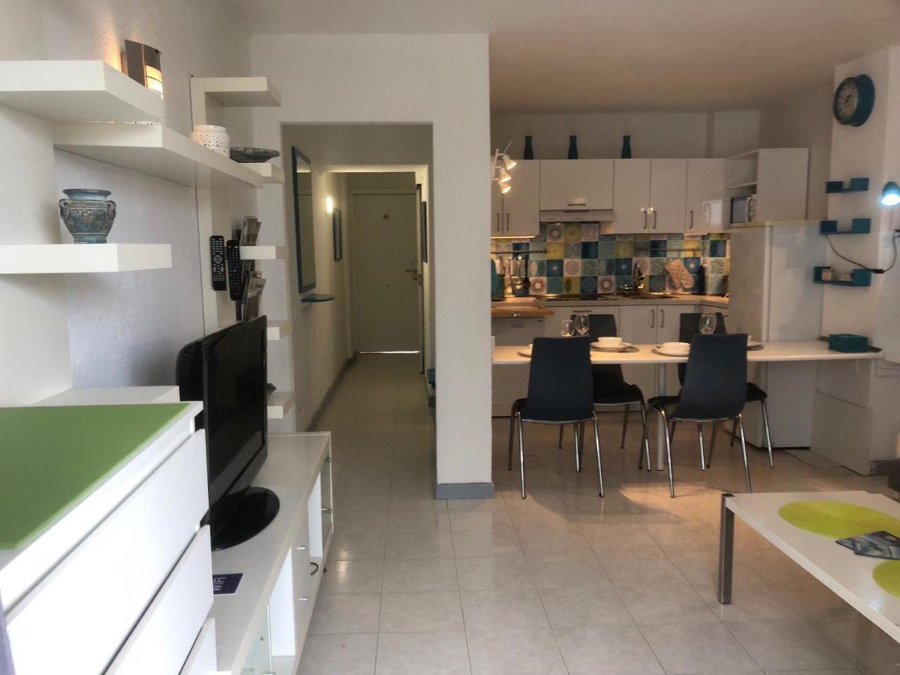Apart Hotel Ponderosa Costa Adeje  Eksteriør billede