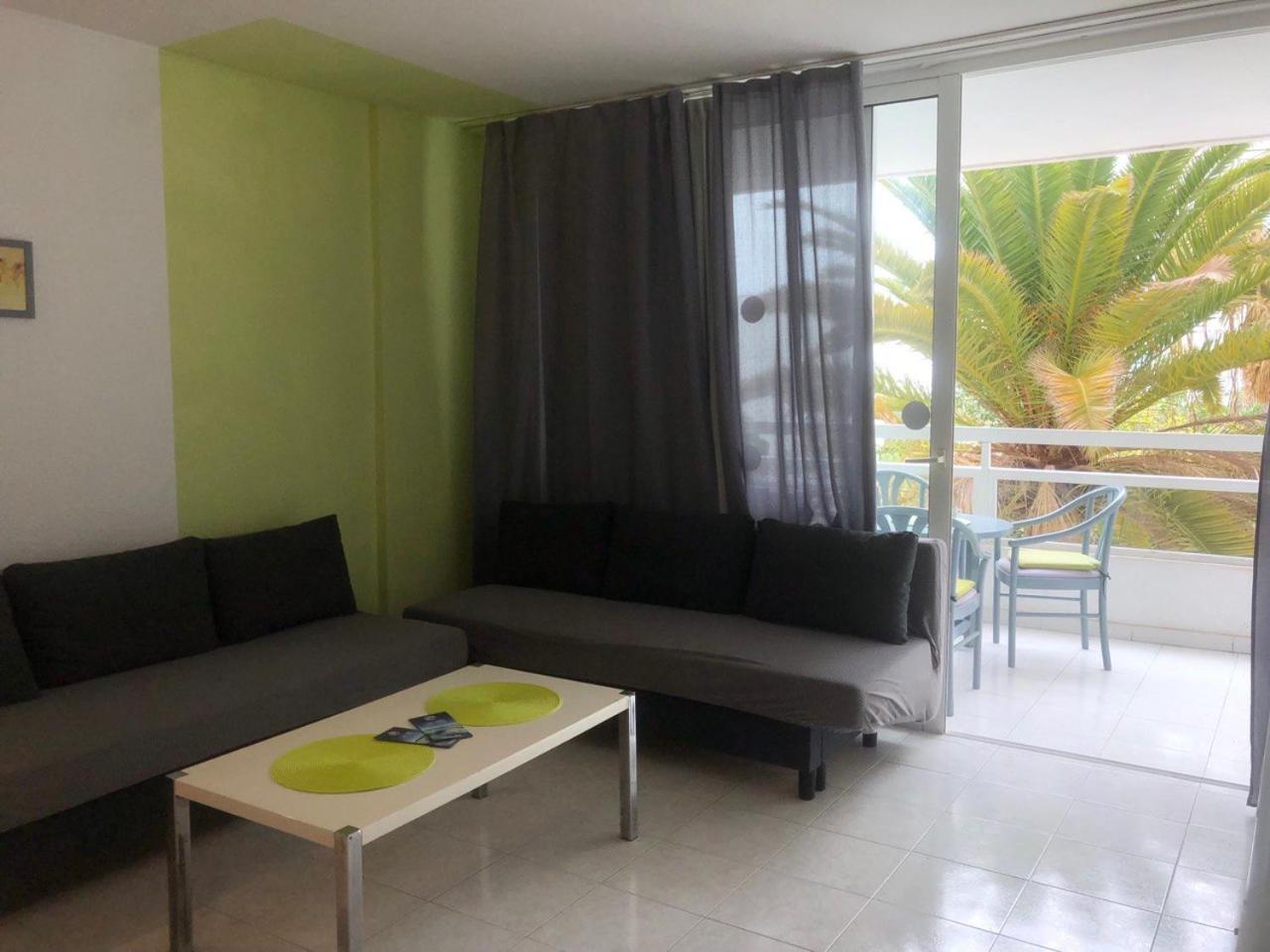 Apart Hotel Ponderosa Costa Adeje  Eksteriør billede