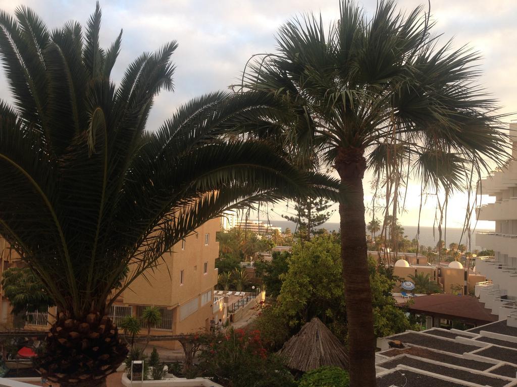 Apart Hotel Ponderosa Costa Adeje  Eksteriør billede