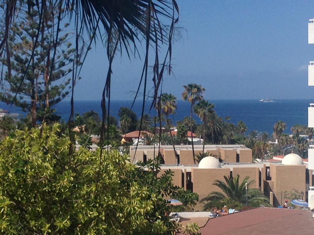 Apart Hotel Ponderosa Costa Adeje  Eksteriør billede