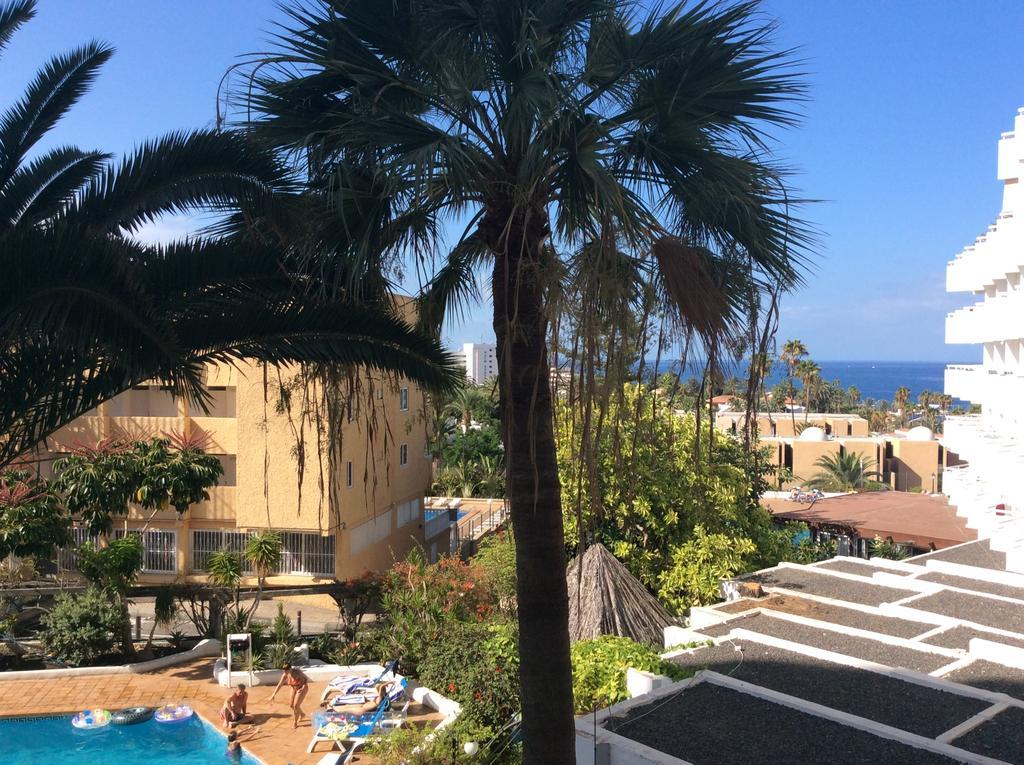 Apart Hotel Ponderosa Costa Adeje  Eksteriør billede