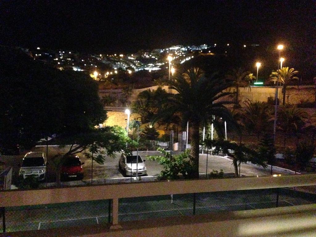 Apart Hotel Ponderosa Costa Adeje  Eksteriør billede